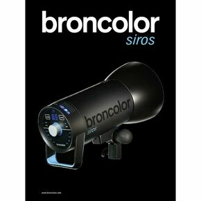 Broncolor reflector Open Face for HMI F200 Accessories for Lamps