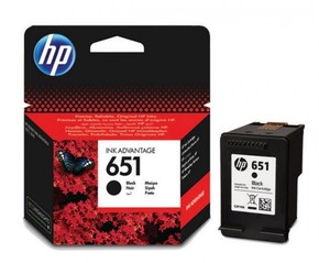 HP C2P10AE tinta color (boja)/crna (black)/ljubičasta (magenta)