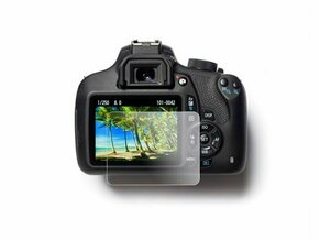 Discovered easyCover LCD Tempered Glass Screen protector zaštita ekrana za Nikon D5