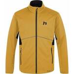 Hannah Nordic Man Jacket Golden Yellow/Anthracite S Jakna za trčanje