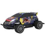 Carrera RC 370183022 Red Bull Peugeot WRX 208 1:18 RC model automobila za početnike električni Rally