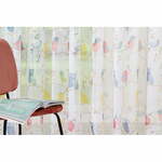 Dječji zastor 140x245 cm Owl - Mendola Fabrics