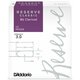 D'Addario Woodwinds Reserve Classic Bb Clarinet 2,5