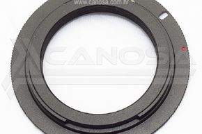 Adapter M42 objektiv na Canon EOS EF i EF-S DSLR fotoaparat