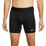 Muška kompresijska odjeća Nike Pro Dri-Fit Fitness Shorts - black/white