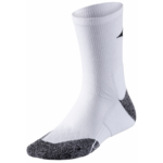 Čarape za tenis Mizuno Premium Tennis Comfort Sock 1P - white/grey