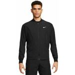 Muška sportski pulover Nike Court Dri-Fit Advantage Jacket - black/white