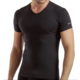 Muška majica Coveri ET1001 - Crno,L/XL