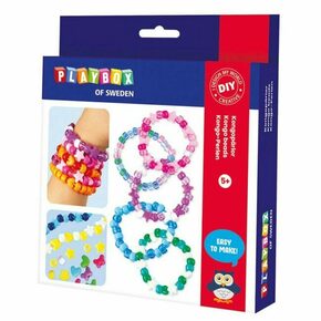 PlayBox: Set za izradu narukvica s perlicama