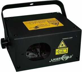 Laserworld EL-230RGB Efekt laser