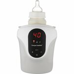 Canpol babies Electric Bottle Warmer 3in1 Višenamjenski uređaj za zagrijavanje bočica za bebe