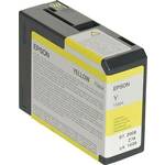 Epson tinta T5804 original žut C13T580400