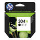HP N9K08AE tinta crna (black), 15ml/18ml/20ml/5.5ml