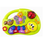 Illuminating Learning Piano - lights &amp; sounds baby music toy