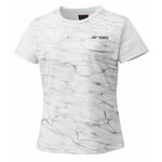 Ženska majica Yonex Tennis T-Shirt - white