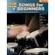 Hal Leonard Songs for Beginners Drums Nota