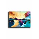 Ukrasna slika platno, Kanvas Tablo (70 x 100) - 6