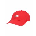 Nike Sportswear Šilterica 'H86' crvena / bijela