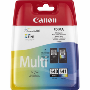 Canon tinta PG-540/CL-541 Photo Value Pack original 2-dijelno pakiranje crn