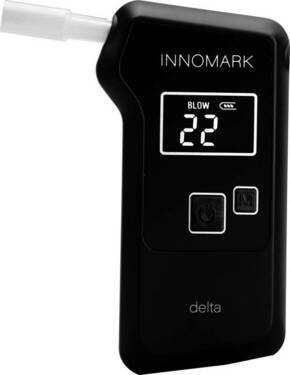 ACE INNOMARK delta tester na alkohol crna 0.07 do 4.00 ‰ uključujući zaslon