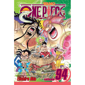 One Piece Vol. 94