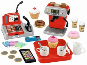 Educational Game Ecoiffier Coffee shop box (1 Piece)