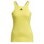 Ženska majica bez rukava Adidas Y-Tank W - beam yellow/black