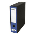 Registrator A4 široki u kutiji Prestige Fornax 402336 (12541) plavi