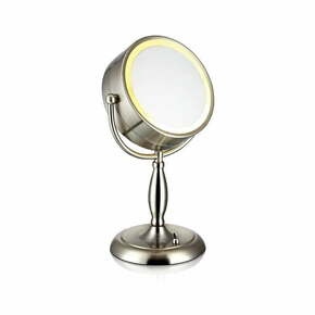 Stolno ogledalo sa srebrnom rasvjetom Markslöjd Face