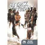 Attack on Titan vol. 29