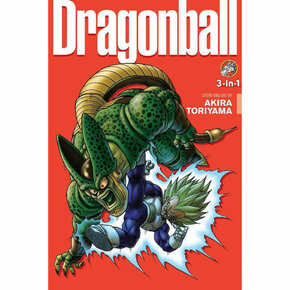 Dragon Ball (3-in-1 Edition) vol. 11