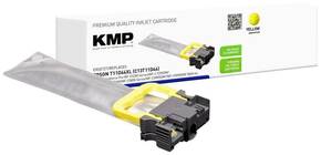 KMP patrona tinte zamijenjen Epson T11D4 kompatibilan pojedinačno žut 1664