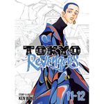 Tokyo Revengers Omnibus vol. 6 (sv.11-12)