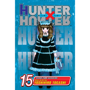 Hunter x Hunter vol. 15