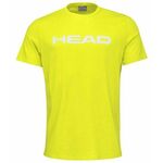 Muška majica Head Club Ivan T-Shirt - yellow