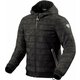 Rev'it! Jacket Saros WB Black/Anthracite L Tekstilna jakna