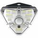 Vanjska LED solarna svjetiljka sa senzorom pokreta BASEUS Energy Collection Series (4kom)