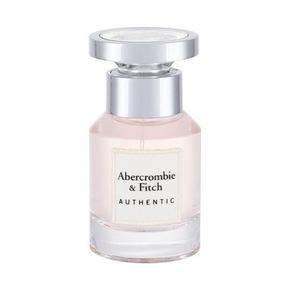 Abercrombie &amp; Fitch Authentic parfemska voda 30 ml za žene