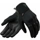 Rev'it! Gloves Mosca 2 H2O Ladies Black XXS Rukavice