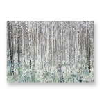 Slika Graham &amp; Smeđi Watercolour Woods, 100 x 70 cm