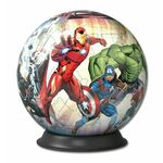 Ravensburger Puzzle-Ball Marvel: Avengers 72 dijela