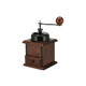AtmoWood Drveni ručni mlin za kavu - tamni