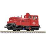 Liliput L132462 H0 dizel lokomotiva 2060 079-7 crvena ÖBB