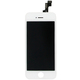 Dodirno staklo i LCD zaslon za Apple iPhone 5S, bijelo