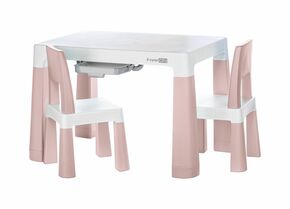 FREEON Neo stol i dvije stolice Neo