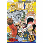 One Piece Vol. 70