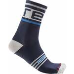 Castelli Prologo 15 Sock Belgian Blue S/M Biciklistički čarape