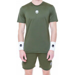 Muška majica Hydrogen Tech Tee - military green