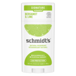 Schmidt's Bergamot + Lime čvrsti dezodorans relaunch 75 g