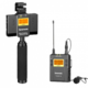 Saramonic SA UwMic9 Kit12 Smartphone UHF Wireless mikrofon sustav